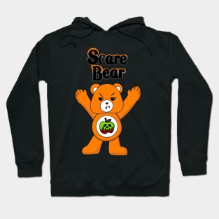 Scare Bear Hoodie